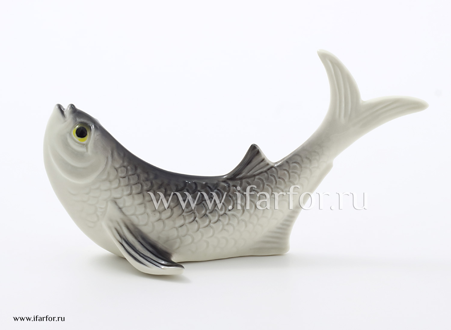 Скульптура «Чехонь»