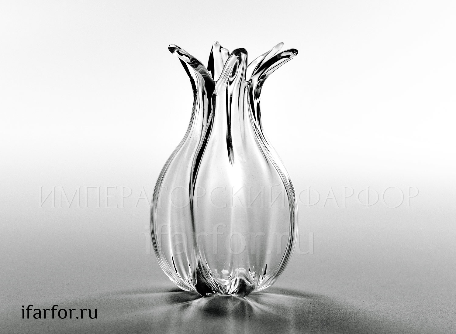 Ваза «Ваза Тюльпан средняя»