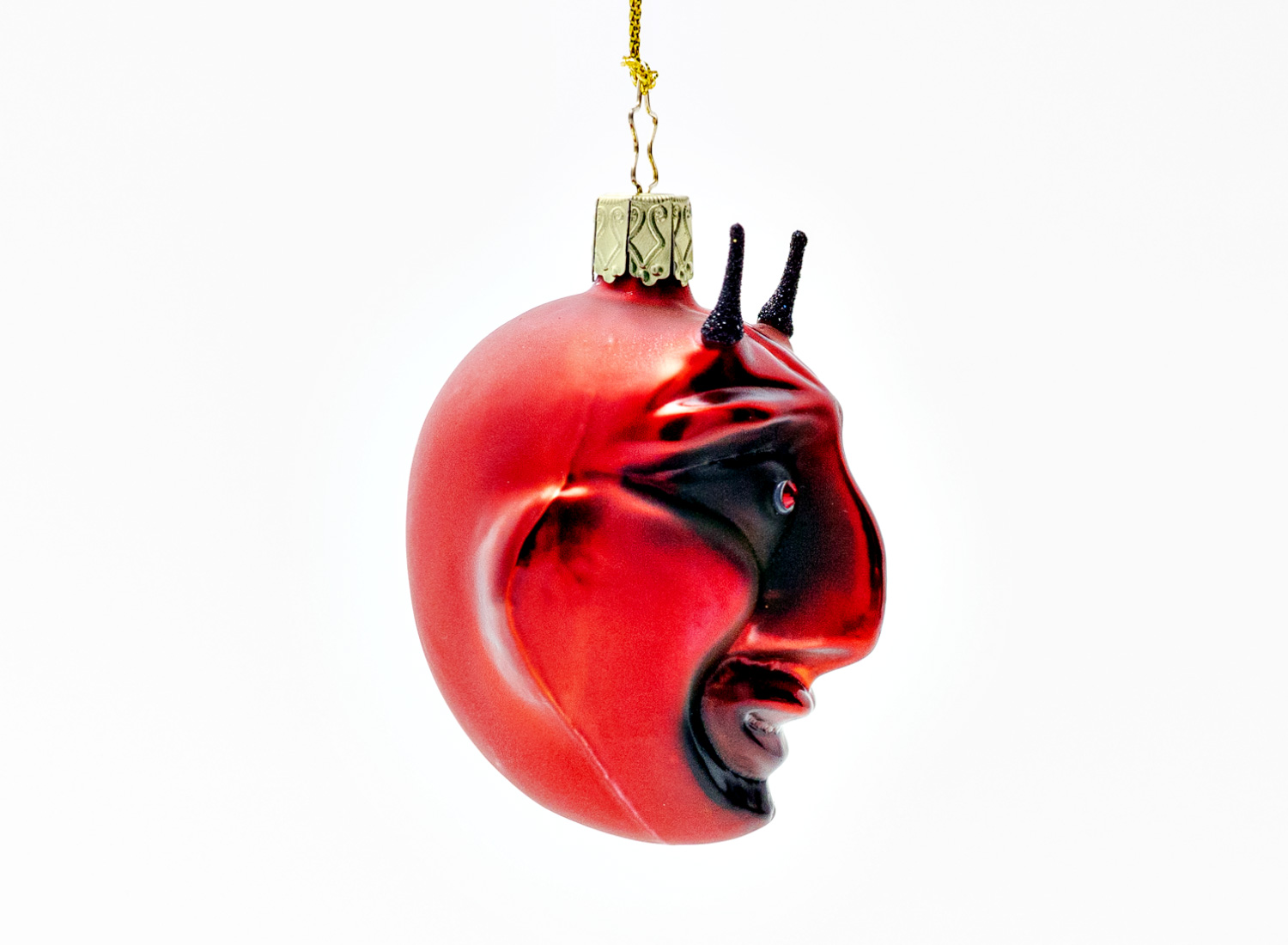 Елочная игрушка «Крампус»