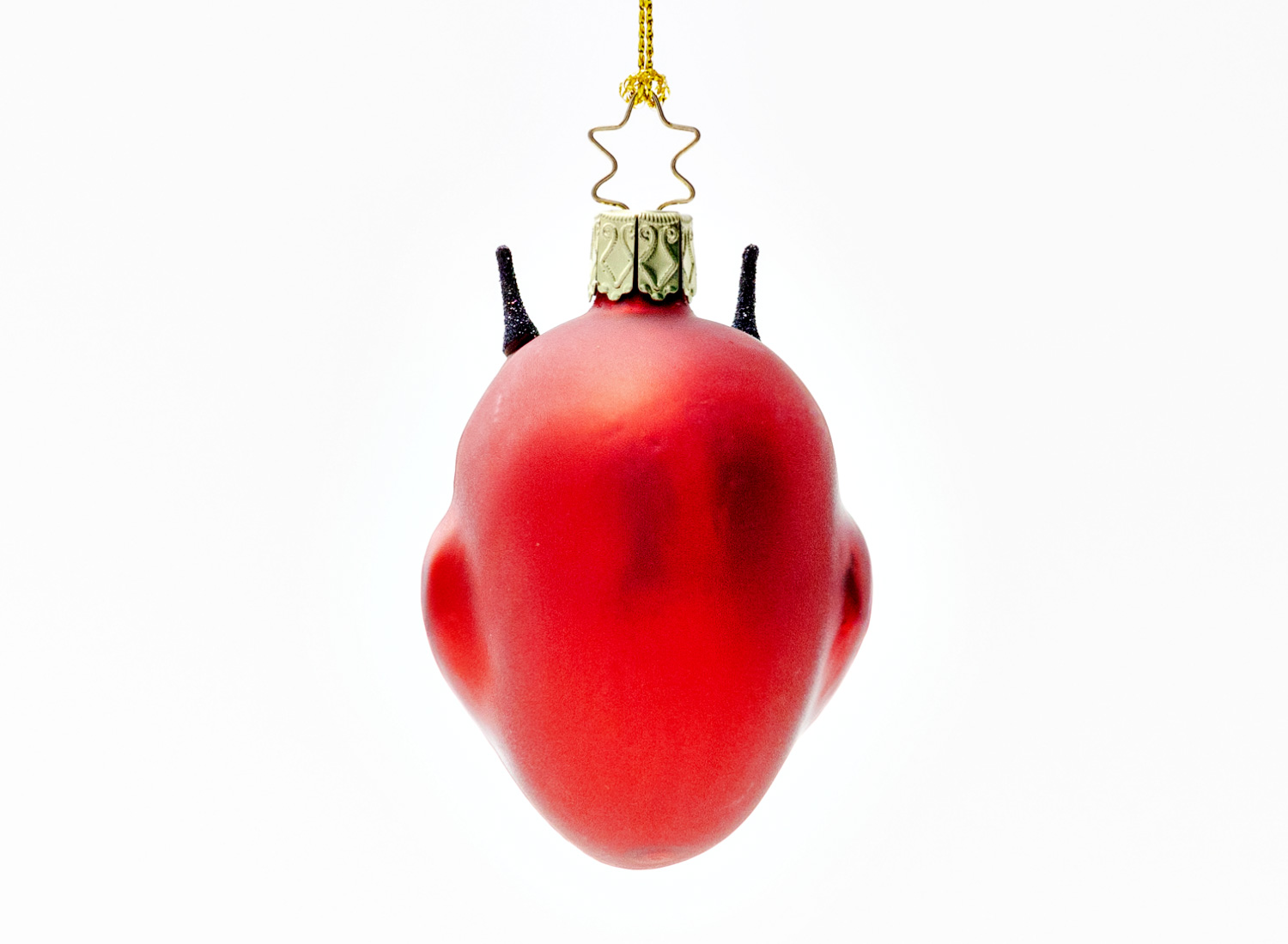 Елочная игрушка «Крампус»