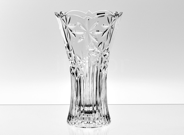 Vase for flowers Perseus-nova Crystalite Bohemia