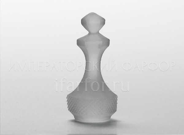 Souvenir Chess pawn Matt