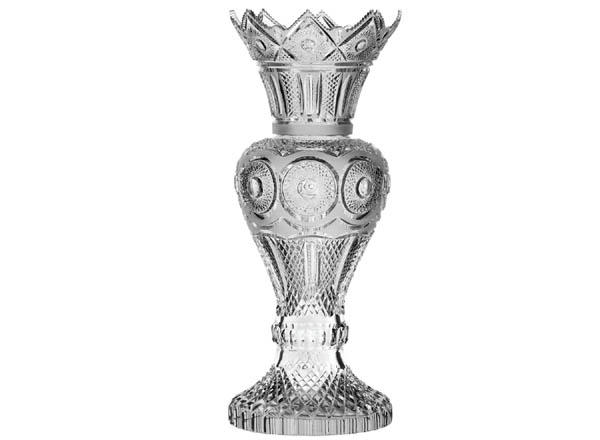 Vase for flowers Crown 