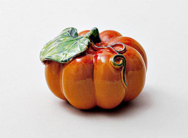 Sculpture Pumpkin small
