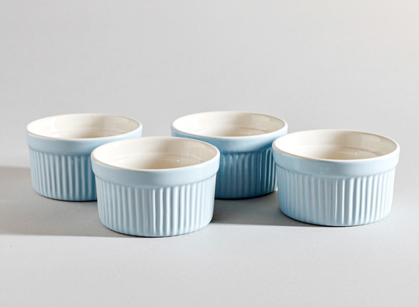 Set molds for cakes Bakery blue 4/4 Repast