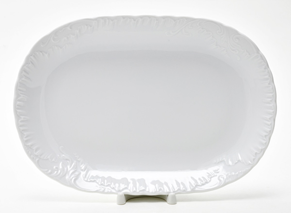 Блюдо овальное Rococo Repast