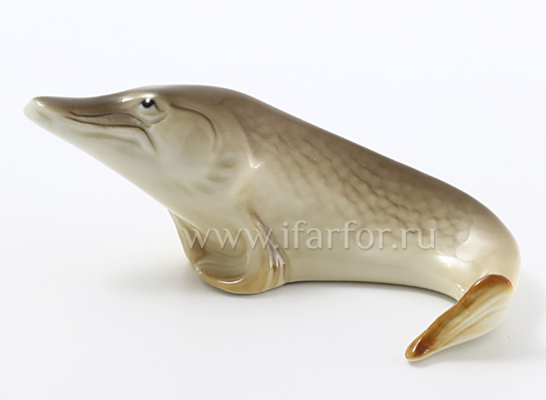 Sculpture Pike (small size)