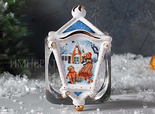 Christmas tree toy Classic flashlight Retro 2