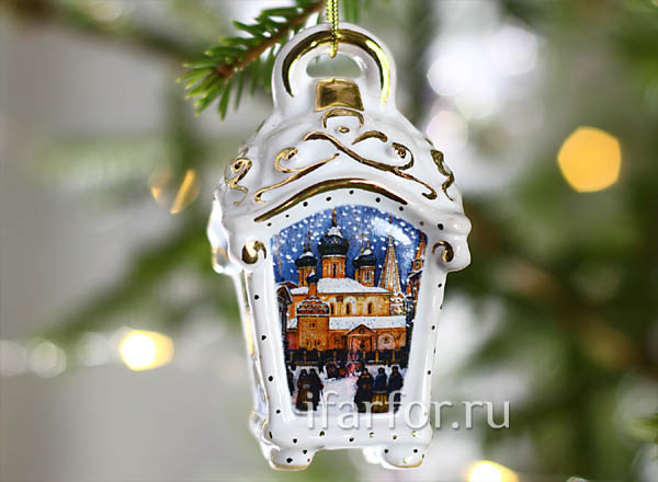 Christmas tree toy Flashlight small relief Festivities