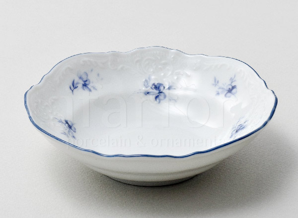 Салатник круглый Северное лето Бернадотт