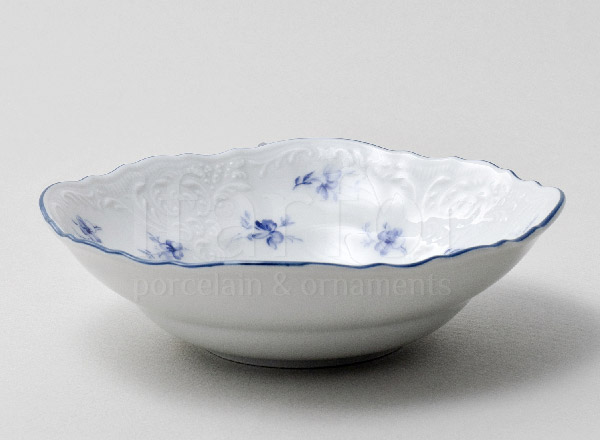 Salad bowl round Nord summer Bernadotte