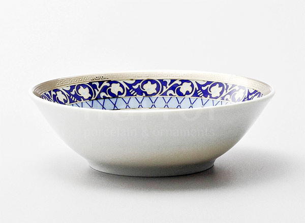 Salad bowl round Marian CAIRO