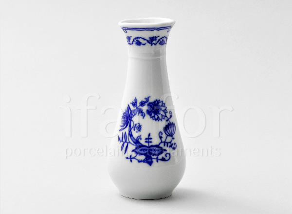 Ваза для цветов Синий лук Натали