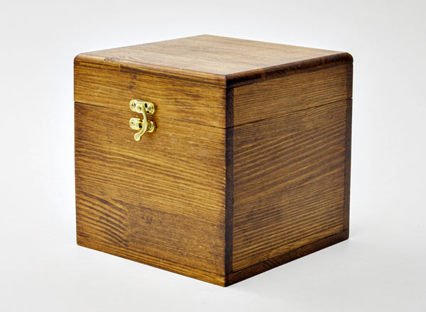 Шкатулка подарочная Шкатулка подарочная. Орех 2 Шкатулка