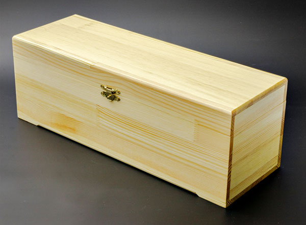 Шкатулка подарочная Шкатулка подарочная. Сосна Шкатулка