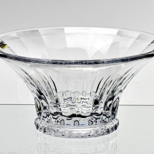 Фруктовница Wellington Crystalite Bohemia 250 x 120 мм.