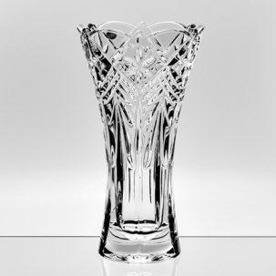 Ваза для цветов Taurus Crystalite Bohemia 300 мм.