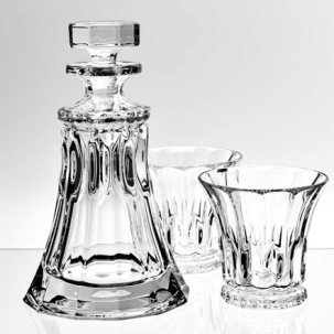 Набор для виски Wellington 2/3 Crystalite Bohemia 300 мм.