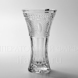Ваза для цветов Cambridge Crystalite Bohemia 250 мм.