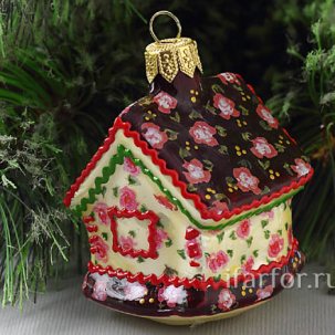 Домик