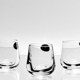 Стопка для водки Ardea Amundsen Crystalite Bohemia 50 мл.