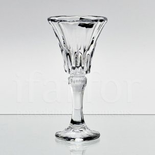 Рюмка для водки Wellington Crystalite Bohemia