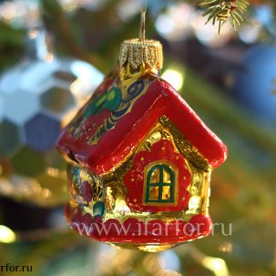 Домик