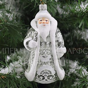 Елочная игрушка Дед мороз