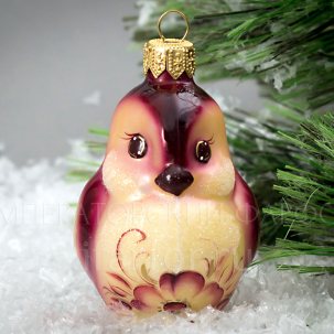Птичка