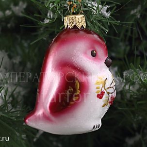 Птичка