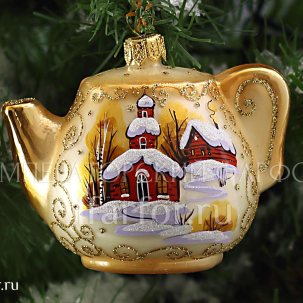 Чайничек
