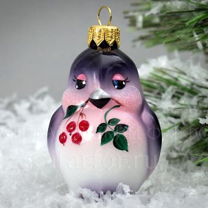 Птичка