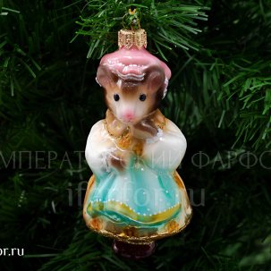 Мышь-хозяюшка