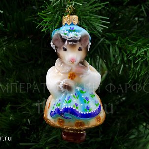 Мышь-хозяюшка