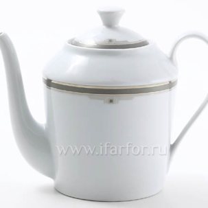 Кофейник ART DECO PLATINIUM Provence 1100 мл.