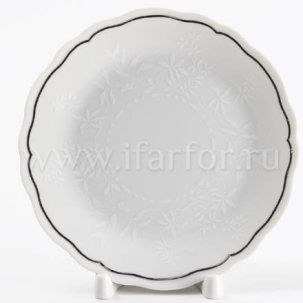 Тарелка для хлеба Passion Platine 6828 160 мм.