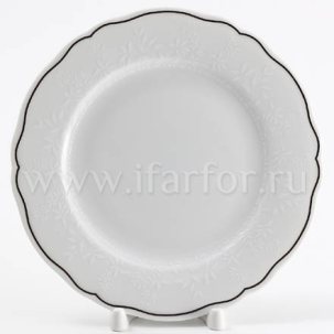Тарелка десертная Passion Platine 6828 190 мм.