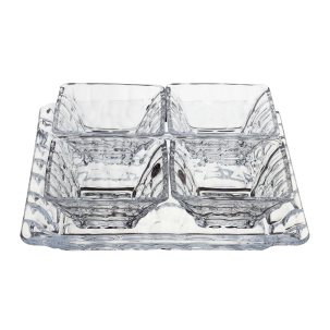 Набор сервировочный MARBLE 5 предметов Marble