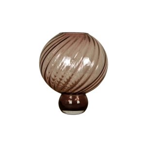 Ваза для цветов Коричневый Meadow Swirl 270 мм.