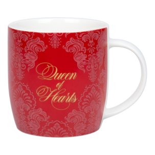 Кружка Royal Family Queen of Hearts 400 мл.