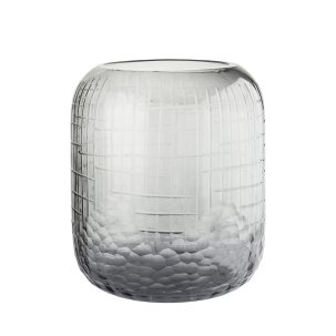 Ваза для цветов Серый 360 мм.