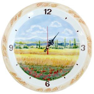 Часы Край Донской Маки 310 x 42 мм.