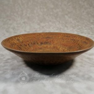 Миска конус Моккачино 230 x 55 мм.