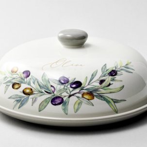 Блинница Оливки Royal Classics 230 x 230 x 100 мм.