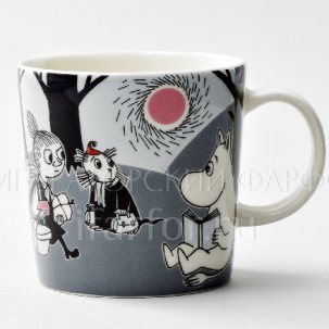 Кружка Приключение Arabia MOOMIN 300 мл.