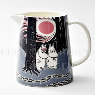 Кувшин Приключение Arabia MOOMIN 125 x 123 x 145 мм.