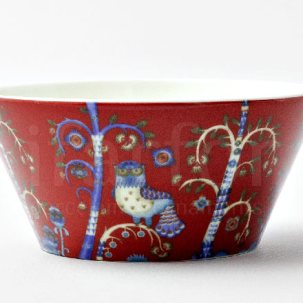 Чаша Taika (красный) 600 мл.