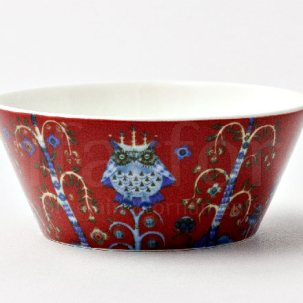 Чаша Taika (красный) 300 мл.