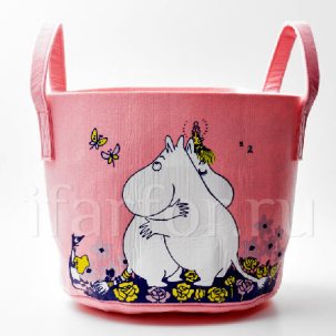 Корзина для хранения Объятия Arabia MOOMIN