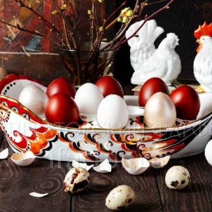 Лоток для яиц Курочка Ряба Лоток 350 x 185 x 85 мм.